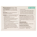 Paracetamol Osteo-Tab® 96 Tablets Blister Pack