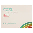 Paracetamol Osteo-Tab® 96 Tablets Blister Pack