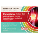 Paracetamol Osteo-Tab® 96 Tablets Blister Pack