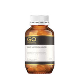 GO Healthy PRO Saffron Mood Support Supplement 60 Vege Capsules