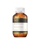 GO Healthy PRO Saffron Mood Support Supplement 60 Vege Capsules