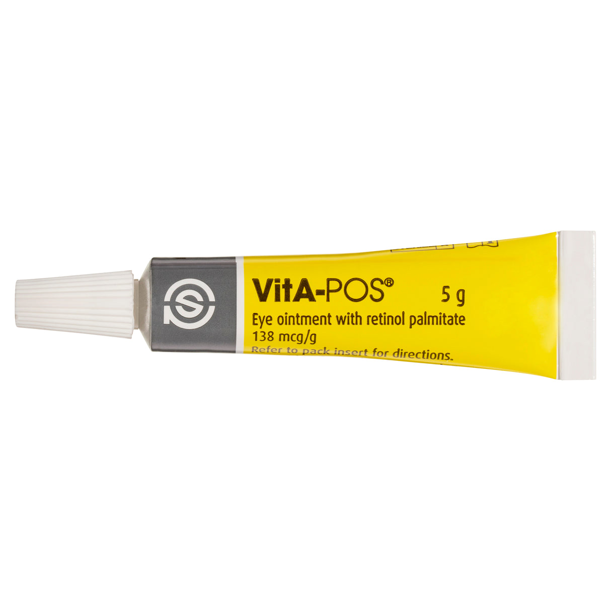 VitA-POS® Eye Ointment 5g
