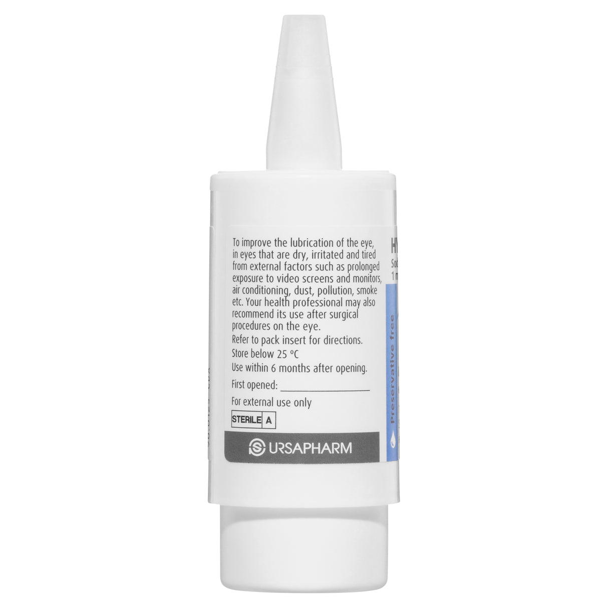 HYLO Fresh Lubricating Eye Drop 10ml