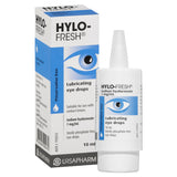 HYLO Fresh Lubricating Eye Drop 10ml