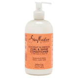 Shea Moisture Coconut & Hibiscus Curl & Shine Conditioner 384mL