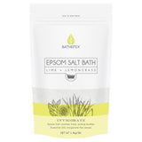BATHEFEX EPSOM SALT - LIME & LEMONGRASS 1.4KG