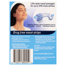 Breathe Right Nasal Strips Clear Regular 30s
