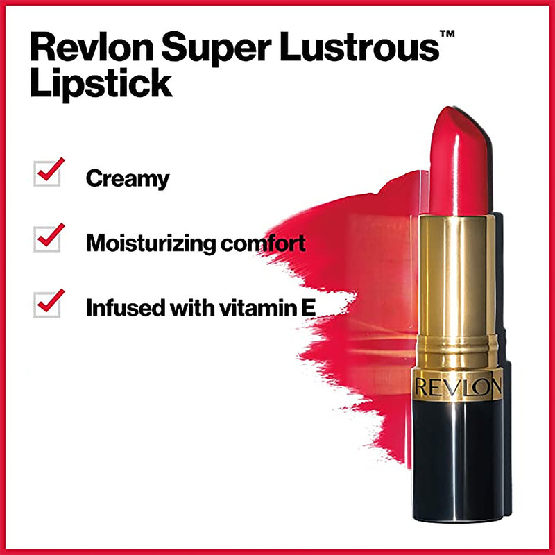 Revlon Super Lustrous™ Lipstick Caramel Glace