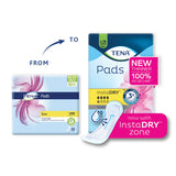 TENA Pads Extra Long Length 10 pack