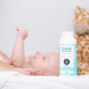 GAIA Talc Free Natural Baby Powder 200g