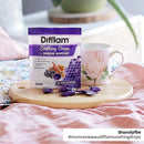 Difflam Soothing Drops + Immune Support Black Elderberry Flavour 20s