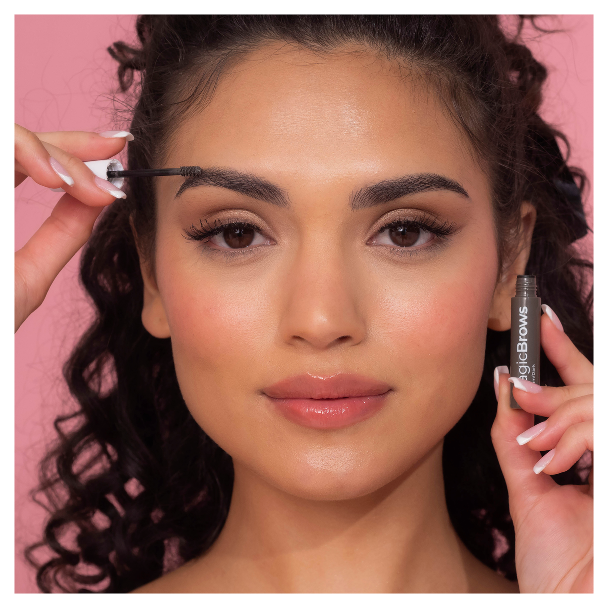 MCoBeauty Magic Brows Dark Brown