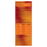 Hydralyte Electrolyte Ice Blocks Orange Flavoured 16 Pack