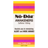 No-Doz Awakener Tablets 100s