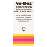 No-Doz Awakener Tablets 100s