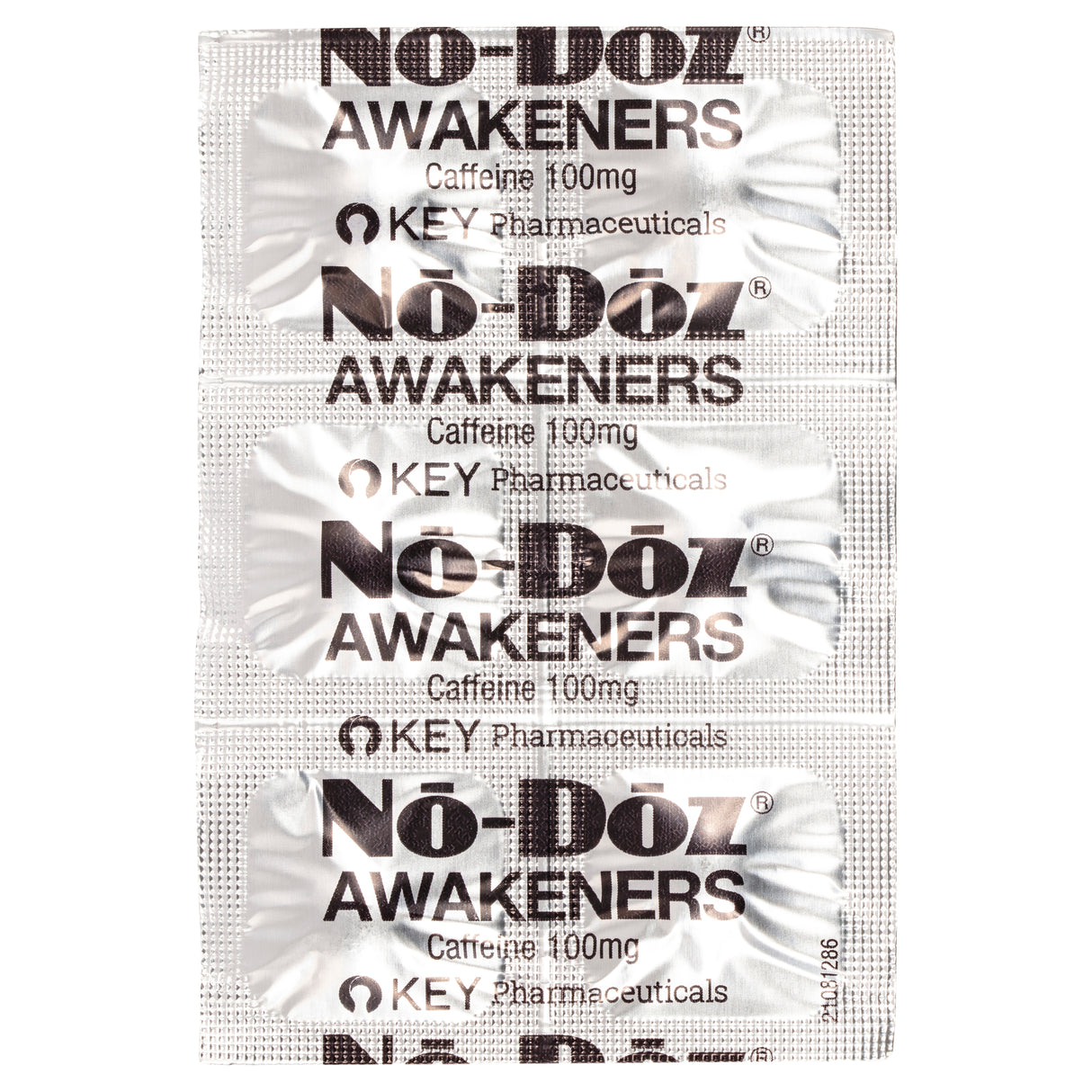 No-Doz Awakeners 24 Tablets