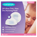 Lansinoh Nursing Pads 24's