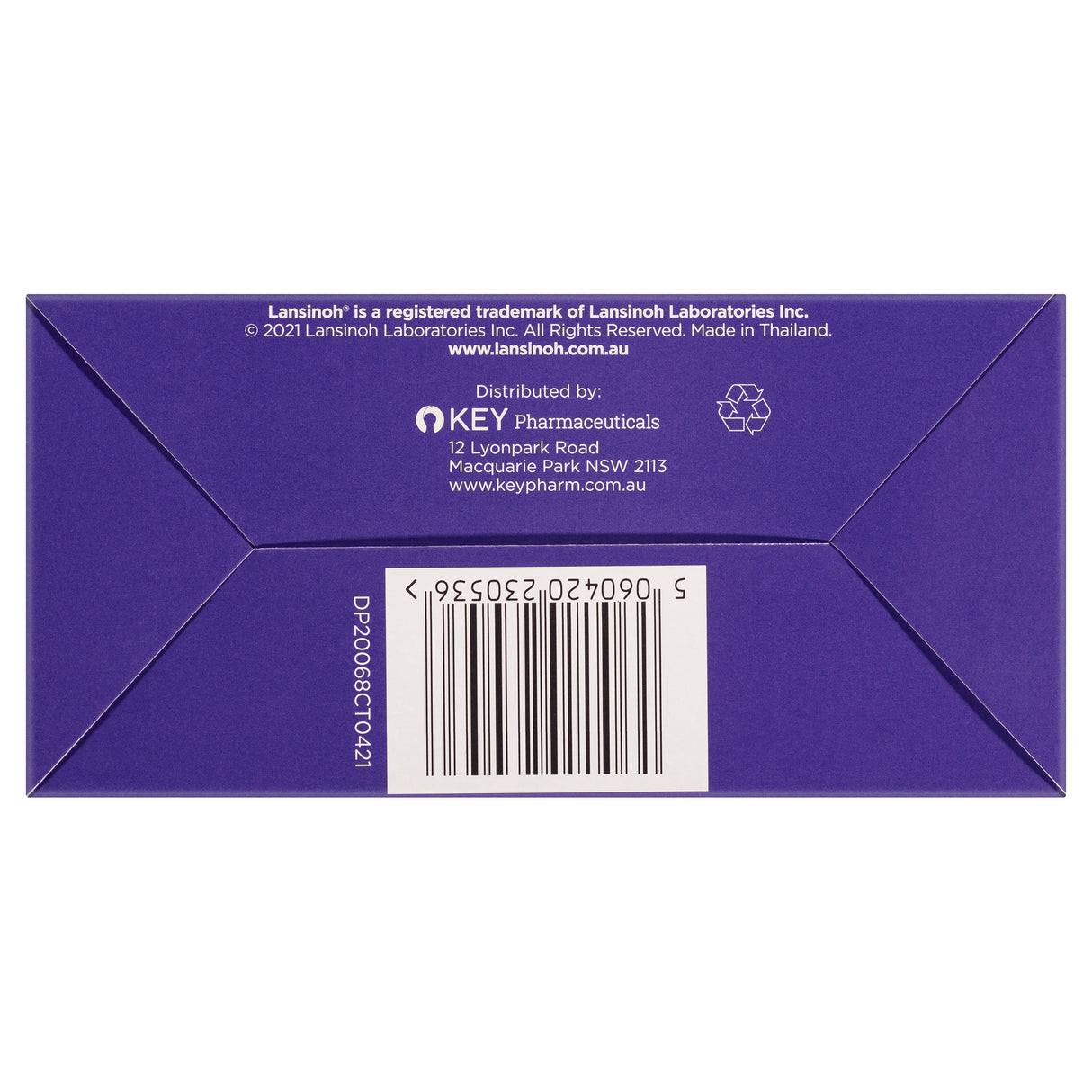 Lansinoh Nursing Pads 24's