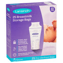 Lansinoh Breastmilk Storage Bags 25's