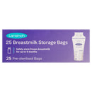 Lansinoh Breastmilk Storage Bags 25's
