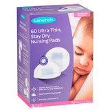 Lansinoh Nursing Pads 60Pack