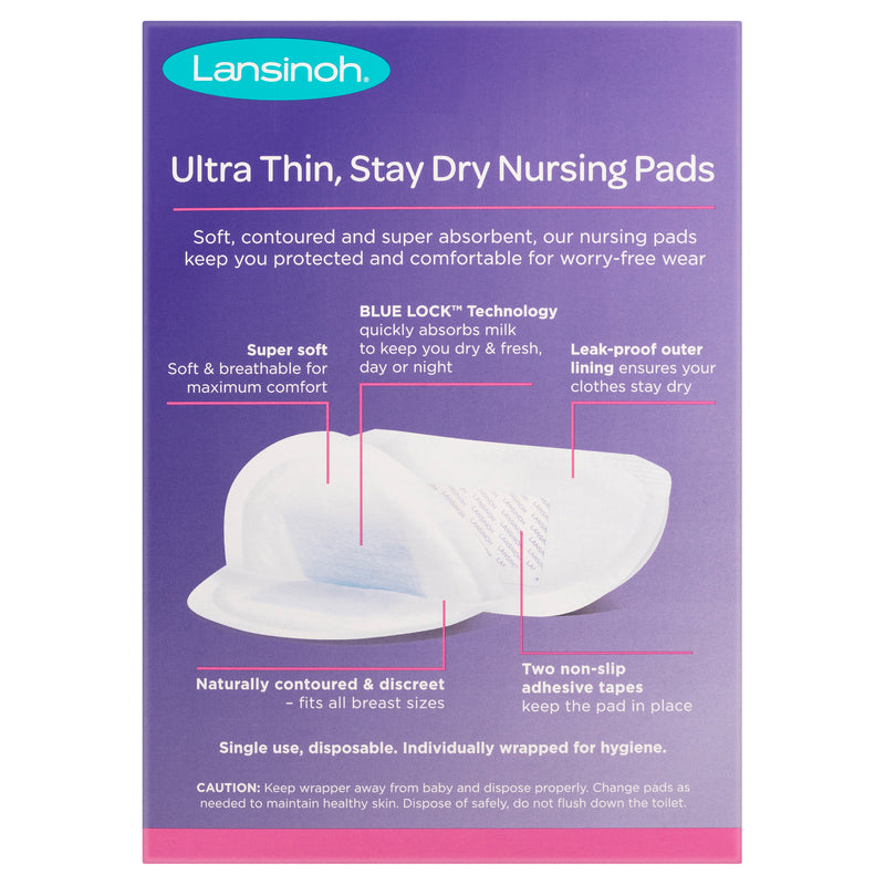 Lansinoh Nursing Pads 60Pack