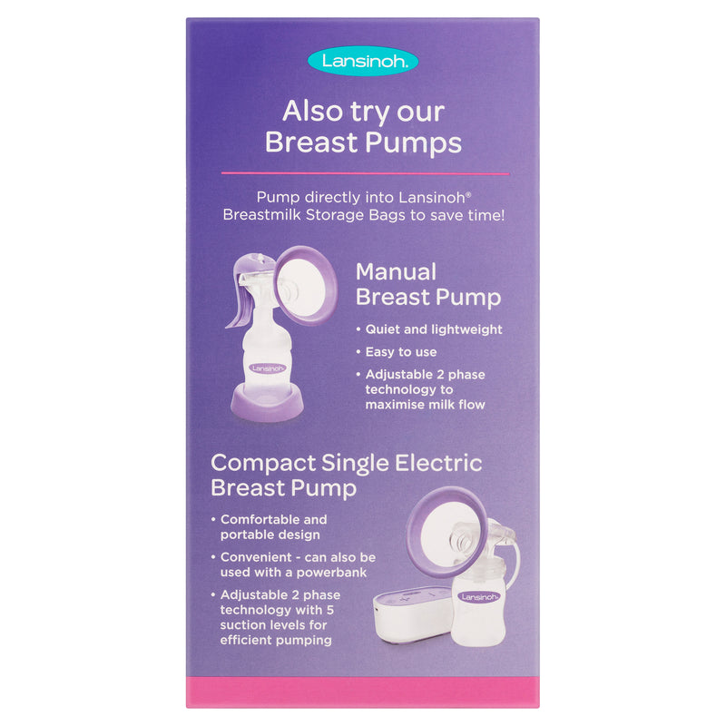 Lansinoh Nursing Pads 60Pack