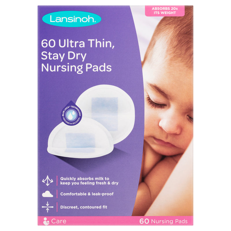 Lansinoh Nursing Pads 60Pack