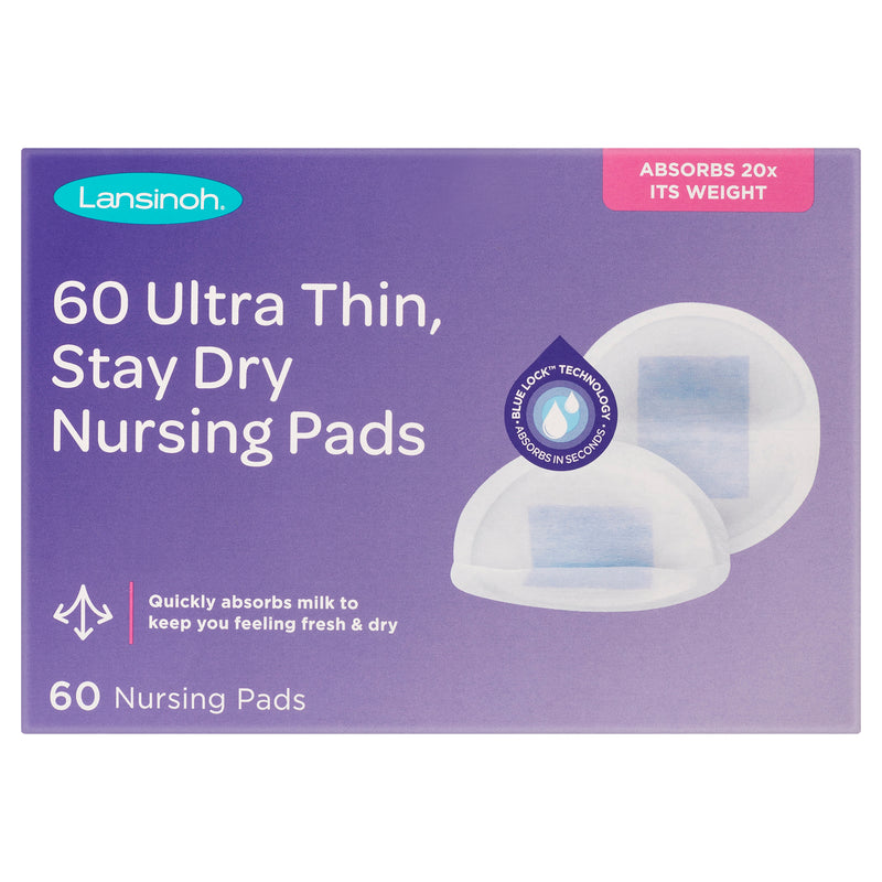Lansinoh Nursing Pads 60Pack