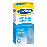 EarClear Ear Wax Remover 12 mL