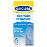 EarClear Ear Wax Remover 12 mL