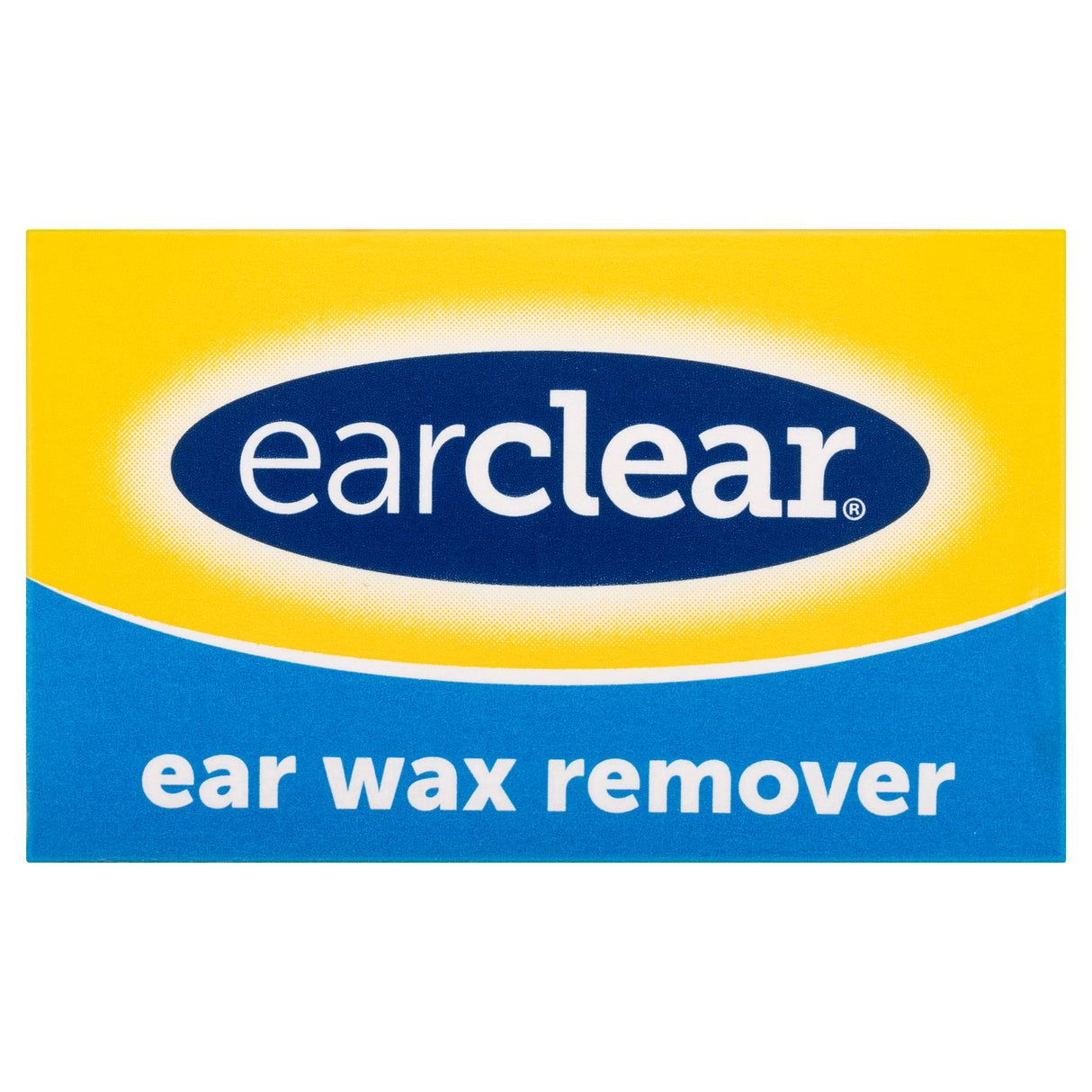 EarClear Ear Wax Remover 12 mL