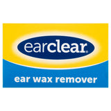 EarClear Ear Wax Remover 12 mL
