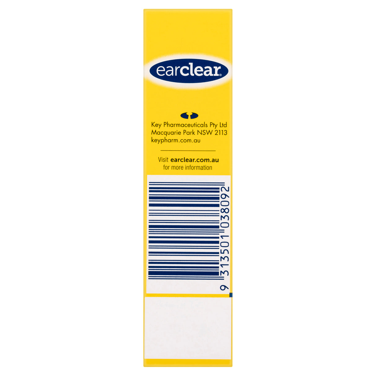 EarClear Ear Cleaning Syringe