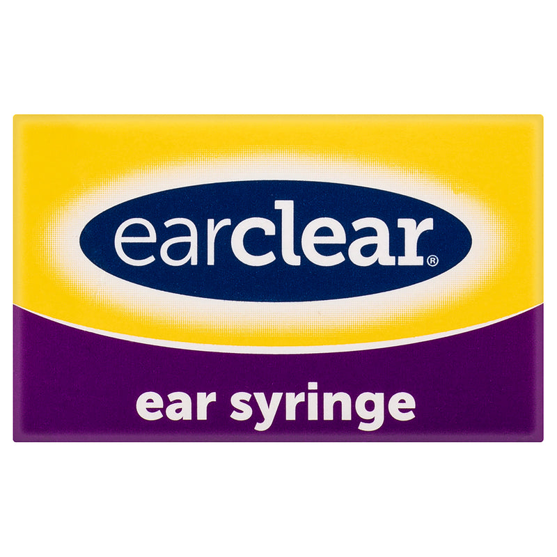 EarClear Ear Cleaning Syringe
