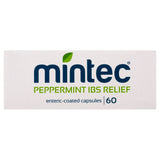Mintec Peppermint IBS Relief 60's Capsules