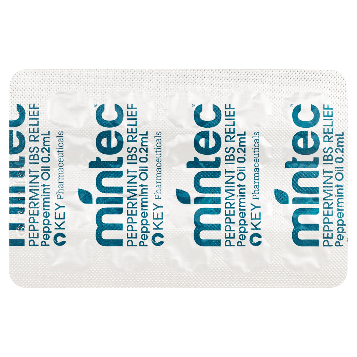 Mintec Peppermint IBS Relief 60's Capsules
