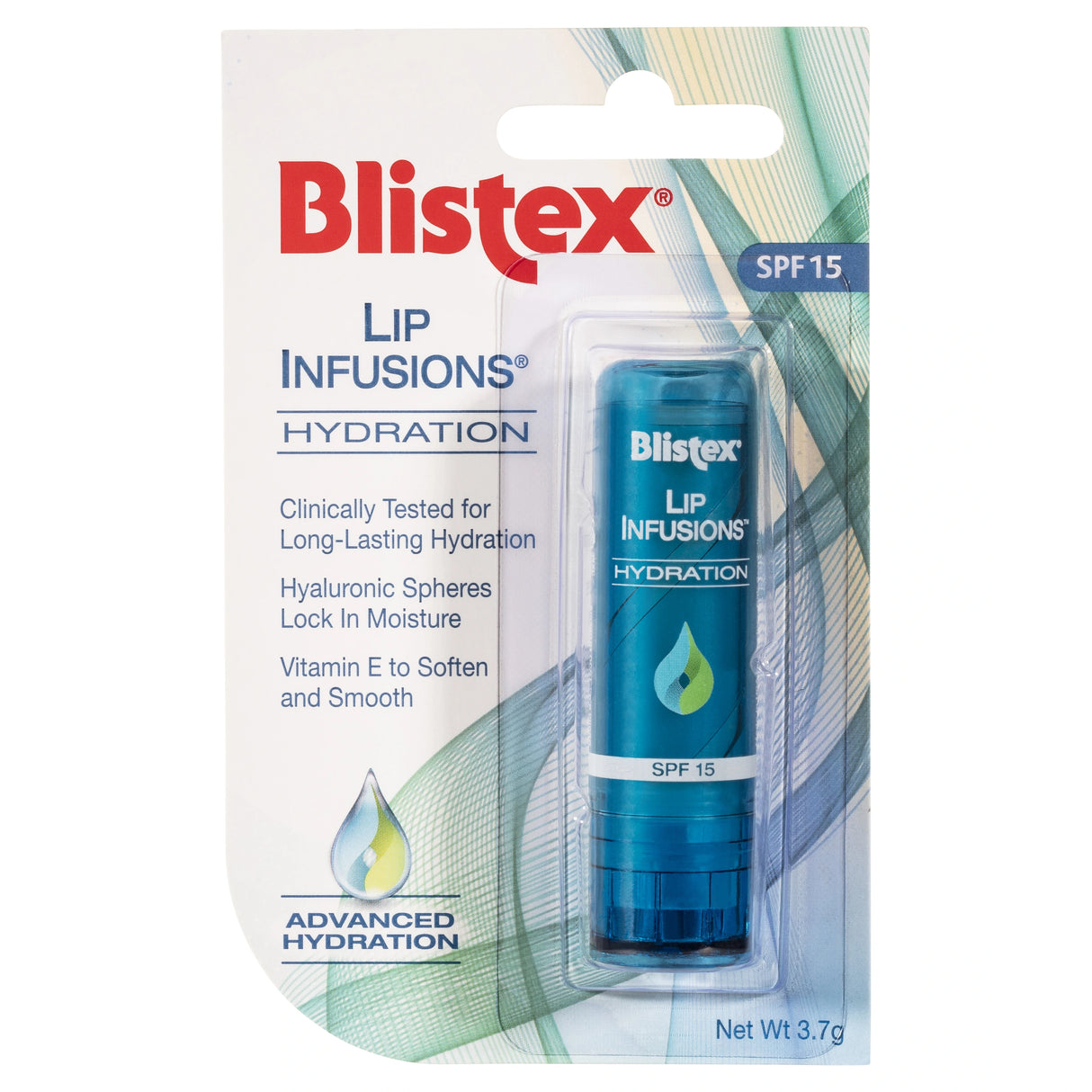 Blistex Lip Infusions Hydration 3.7g