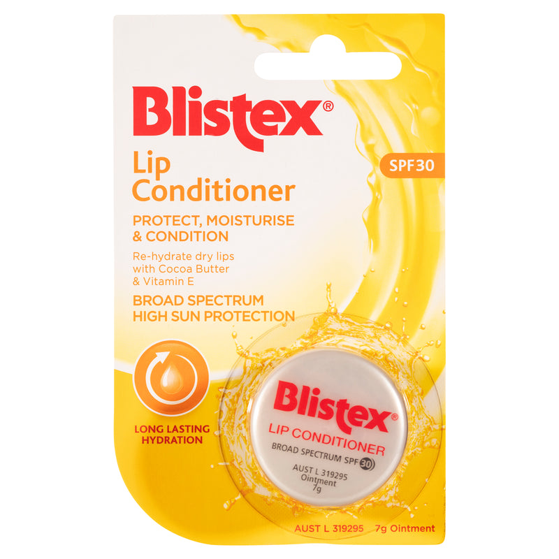 Blistex Lip Conditioner  SPF 30 7.0g