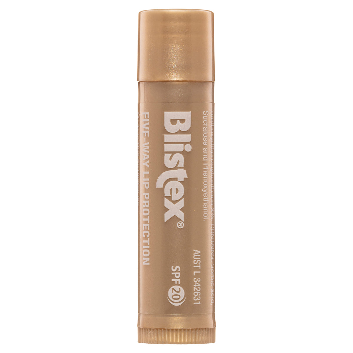 Blistex 5-Way Lip Protection SPF20 4.25g