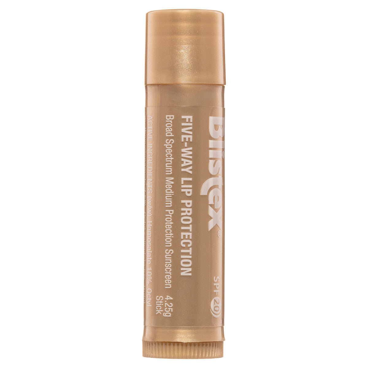 Blistex 5-Way Lip Protection SPF20 4.25g