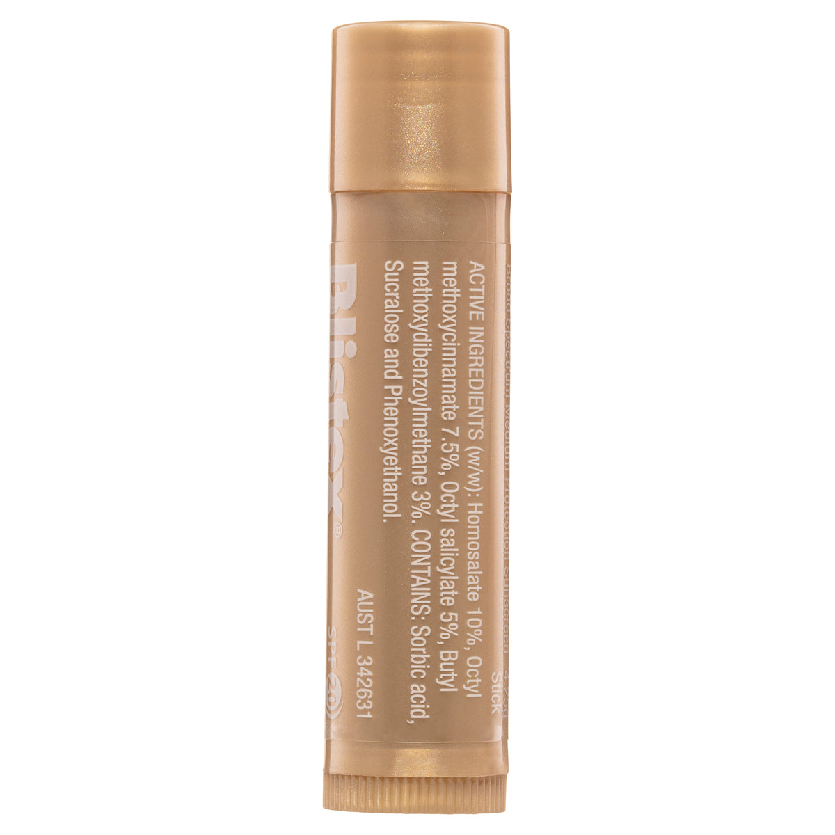 Blistex 5-Way Lip Protection SPF20 4.25g