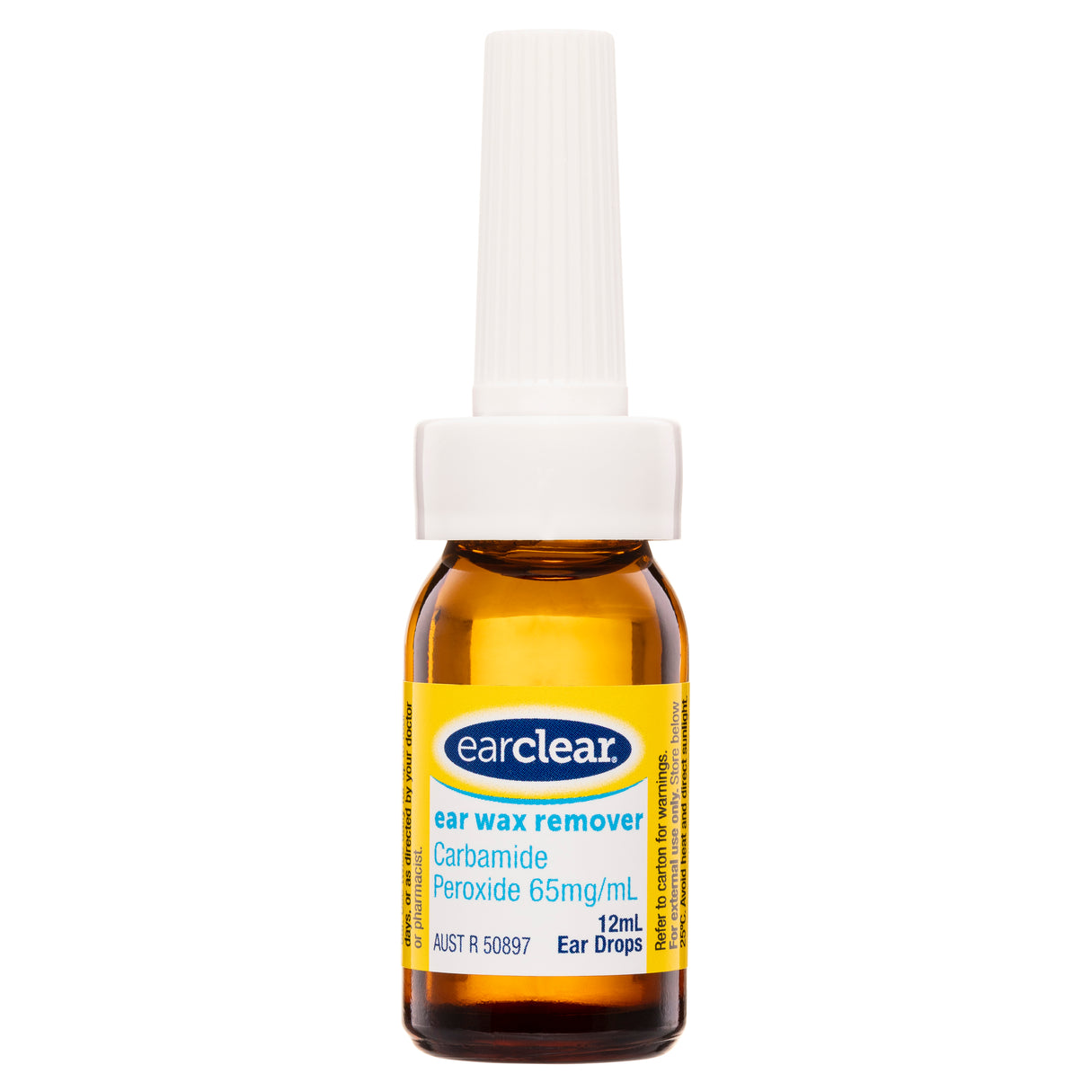 EarClear Ear Wax Remover 12 mL