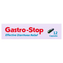 Gastro-Stop 2mg 12 Capsules