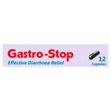 Gastro-Stop 2mg 12 Capsules