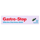 Gastro-Stop 2mg 12 Capsules