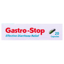 Gastro-Stop 2mg 20 Capsules