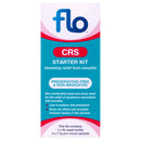 Flo CRS Kit 4 x 7.7g Sachets + Bottle