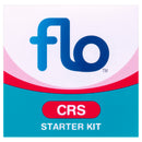 Flo CRS Kit 4 x 7.7g Sachets + Bottle