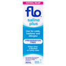 Flo Saline Plus Nasal Spray 30ml